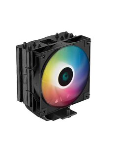 Кулер для процессора Deepcool AG400 BK ARGB (R-AG400-BKANMC-G-2)
