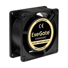 Вентилятор для корпуса ExeGate EX08025SAT 220В (EX288994RUS)