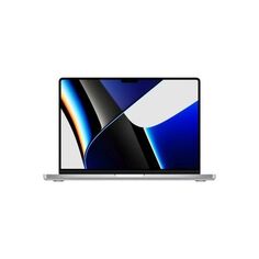 Ноутбук APPLE MacBook Pro 14 Silver (MMQX3ZP/A)