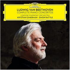 Виниловая пластинка Zimerman, Krystian, Beethoven: Complete Piano Concertos (Box) (0028948399758) Universal Music Classic