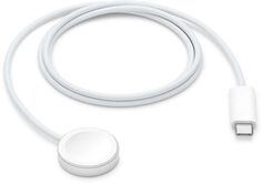 Кабель Apple USB для Apple Watch 1m, белый MLWJ3