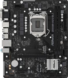 Материнская плата ASROCK B560M-HDV/M.2 LGA1200 mATX (B560M-HDV/M.2)