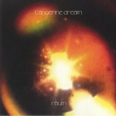 Виниловая пластинка Tangerine Dream, Raum (coloured) (0802644814711) IAO