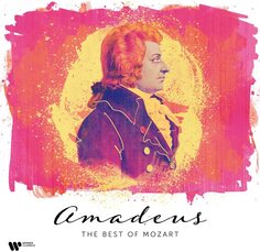 Виниловая пластинка Various Artists, Mozart: Amadeus - Best Of (0190296514838) Warner Music Classic