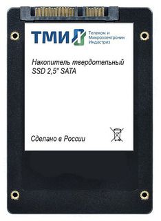 Накопитель SSD ТМИ SATA 3 1ТБ (ЦРМП.467512.001-02)