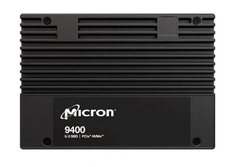 Накопитель SSD Micron 9400 PRO 15360GB NVMe U.3 (15mm) OEM (MTFDKCC15T3TGH-1BC1ZABYY)