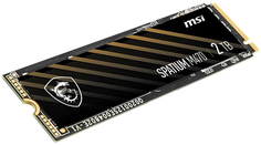 Накопитель SSD MSI SPATIUM M470 NVMe M.2 2TB (S78-440Q470-P83)