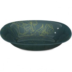 Тарелка суповая ANNALEE GREEN 21см LUMINARC Q9232