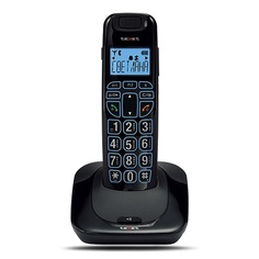 Радиотелефон teXet TX-D7505A Black