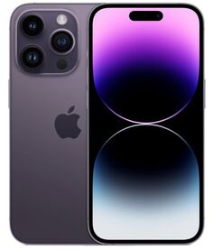 Смартфон Apple iPhone 14 Pro Max 256Gb (MQ8A3CH/A) Deep Purple