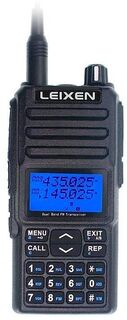 Рация Leixen UV-25D