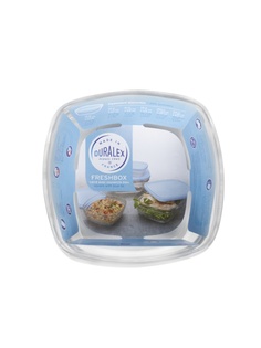 Контейнер для продуктов FRESHBOX 150мл 9x9см DURALEX 9019AM12A1111