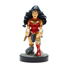 Wonder Woman Phone and Controller Holder Cable Guys