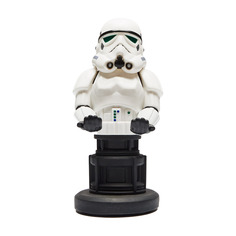 Stormtrooper Phone and Controller Holder Cable Guys