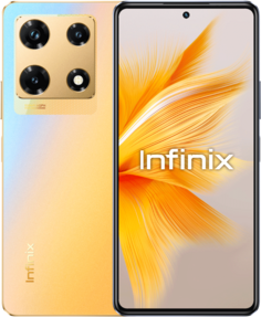 Смартфон Infinix