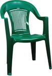 Кресло Элластик Пласт Фламинго (темно-зеленое), ФЛ-МТ008