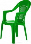 Кресло Элластик Пласт Фламинго (зеленое), ФЛ-МТ015