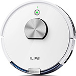 Робот-пылесос iLife L100 белый