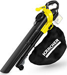 Воздуходувка аккумуляторная Karcher Blower Vac Battery 36-240 *INT (1.444-170.0)