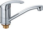Кухонный смеситель Cron CN21/хром (CN4521-2)