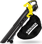 Воздуходувка аккумуляторная Karcher Blower Vac Battery 18-200 *INT (1.444-100.0)