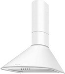 Вытяжка Weissgauff Avior 50 PB WH