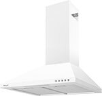 Вытяжка Weissgauff Cetus 60 PB WH