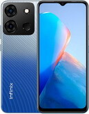 Смартфон Infinix SMART 7 PLUS 3+64GB Azure Blue