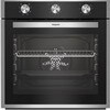 Встраиваемый электрический духовой шкаф Hotpoint FE9 814 H IX