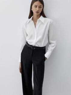 Рубашка классическая из хлопка Charuel