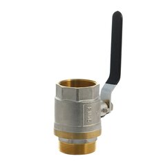 Кран для воды, 2" (50 мм), Г-Ш, ручка, Frap, F202.09