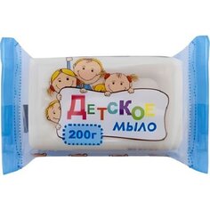 Мыло Эфко, Детское, 200 г, туалетное Efko