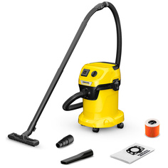 Пылесос Karcher WD 3 P V-17/4/20 (YYY)