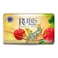 Мыло туалетное Rubis apple 125г Рубис