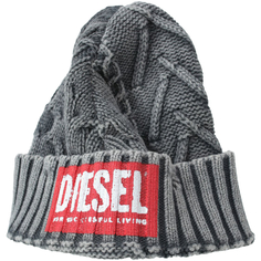 Шапка с контрастным логотипом Diesel