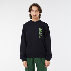 Мужская толстовка Lacoste с флисом