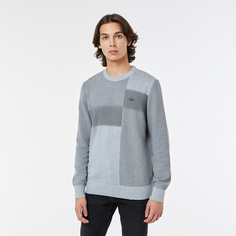Мужской хлопковый свитер Lacoste regular fit