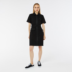 Платье Lacoste Regular Fit на молнии