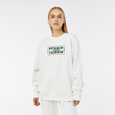 Женская толстовка Lacoste с флисом