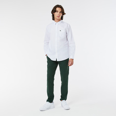 Мужские брюки Lacoste Regular Fit с эластичным поясом