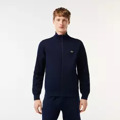 Мужская толстовка Lacoste с флисом