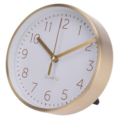 Часы часы настенные KOOPMAN D150х40мм в ассортименте металл
