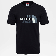 Мужская футболка Мужская футболка Short Sleeve Easy Tee The North Face