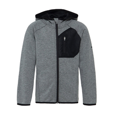 Детская толстовка Puma Tech Full-Zip Hoody