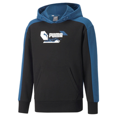 Подростковая худи PUMA Alpha Hoodie FL