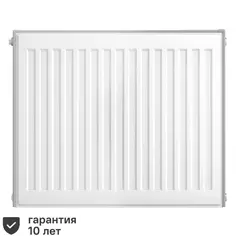 Радиатор Electrolux панельный 22 500х600 мм боковое подключение сталь цвет белый