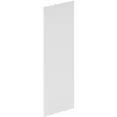 Фасад для кухонного шкафа София 32.9x102.1 см Delinia ID ЛДСП цвет белый