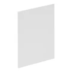 Фальшпанель для напольного шкафа Delinia ID София 58x76.8 см ЛДСП цвет белый