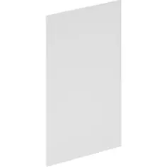 Фасад для кухонного шкафа София 59.7x102.1 см Delinia ID ЛДСП цвет белый