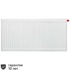 Радиатор Bosch панельный 22 300х1600 мм нижнее правое подключение сталь цвет белый